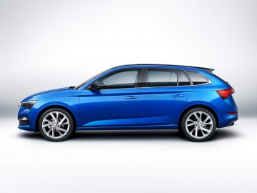 Skoda Scala &ndash; Krok naprz&oacute;d
